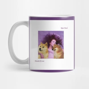 Kate Bush - Doges of Love Mug